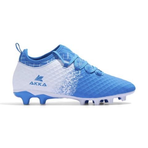  GIÀY ĐÁ BÓNG AKKA SPEED2 - FG - XANH BIỂN 