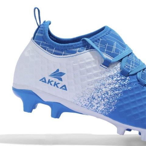  GIÀY ĐÁ BÓNG AKKA SPEED2 - FG - XANH BIỂN 