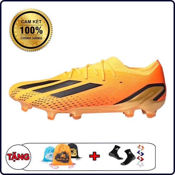  ADIDAS X SPEEDPORTAL.1 FG CAM/ĐEN - GZ5109 