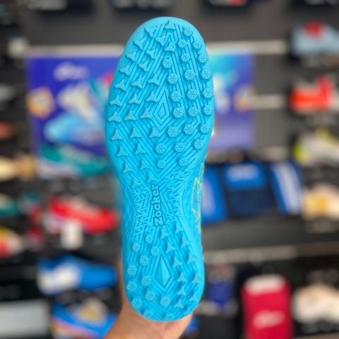  (BẢN PRO) ZOCKER INSPRIE PRO HÙNG DŨNG - XANH BIỂN 