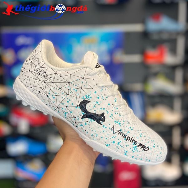  (BẢN PRO) ZOCKER INSPIRE PRO HÙNG DŨNG - TRẮNG 