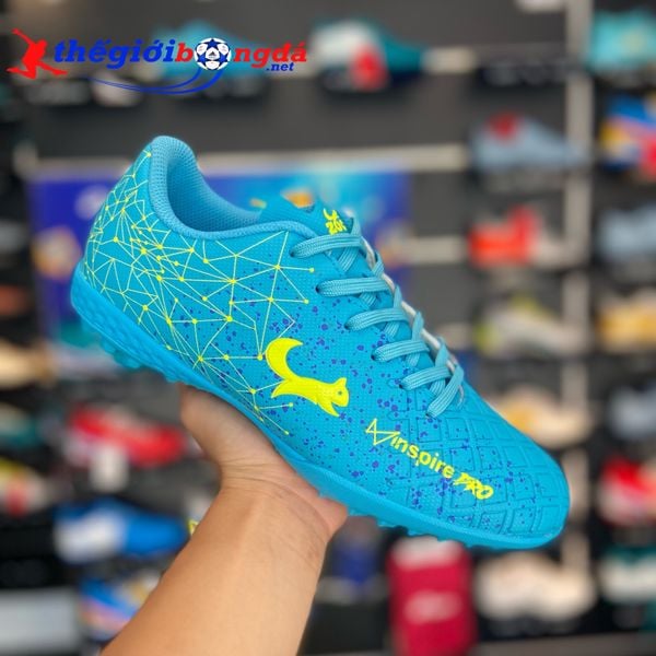  (BẢN PRO) ZOCKER INSPRIE PRO HÙNG DŨNG - XANH BIỂN 