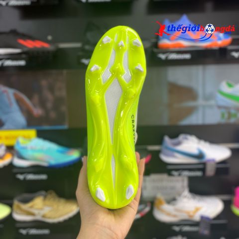  ADIDAS X CRAZYFAST.3 FG TRẮNG/VÀNG HQ4534 