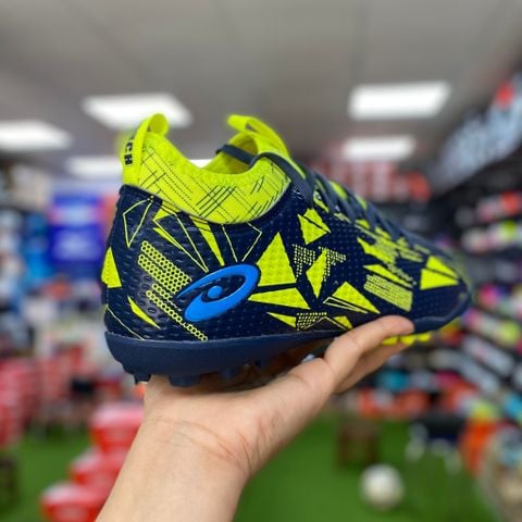  GIÀY ĐÁ BÓNG AKKA TOUCH 1 - XANH NAVY 