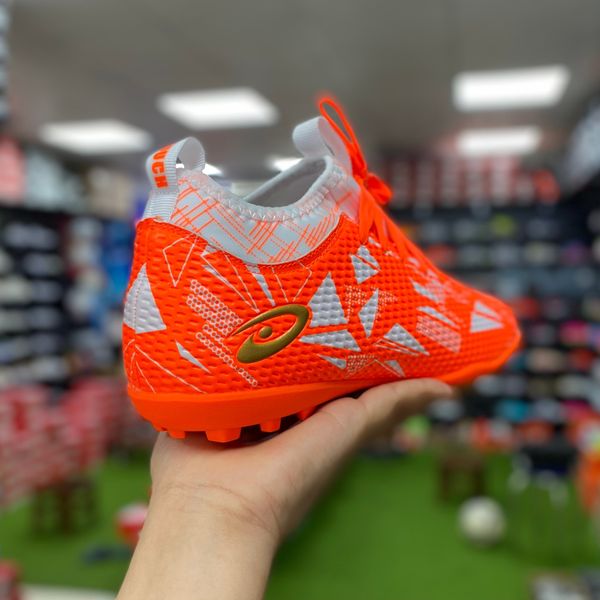  GIÀY ĐÁ BÓNG AKKA TOUCH 1 - CAM 