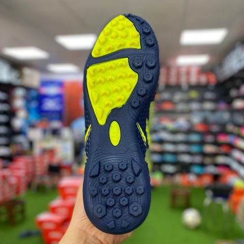  GIÀY ĐÁ BÓNG AKKA TOUCH 1 - XANH NAVY 
