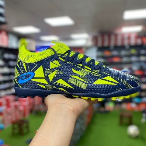  GIÀY ĐÁ BÓNG AKKA TOUCH 1 - XANH NAVY 