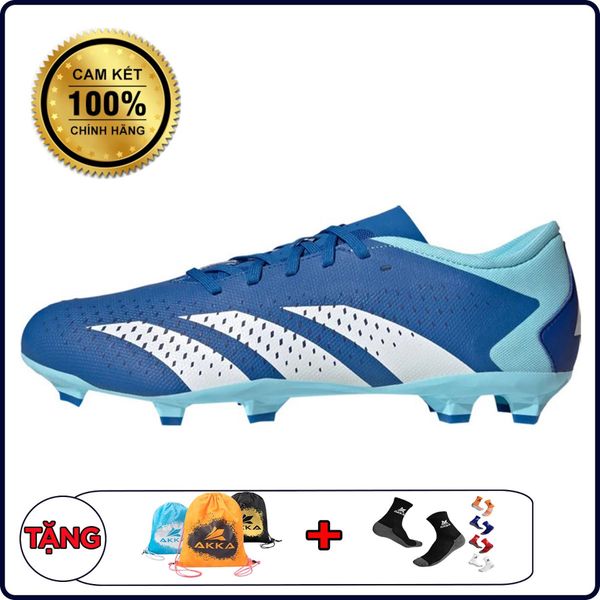  ADIDAS PREDATOR ACCURACY.3 L FG - XANH/TRẮNG - GZ0015 