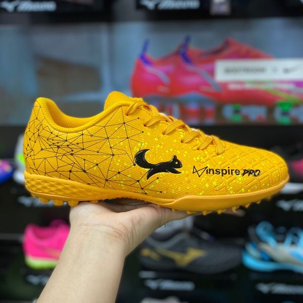  (BẢN PRO) ZOCKER INSPRIE PRO HÙNG DŨNG - CAM 