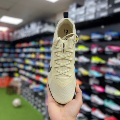  NIKE AIR ZOOM MERCURIAL VAPOR 15 PRO TF MAD READY - LEMONADE/BLACK DJ5605-700 