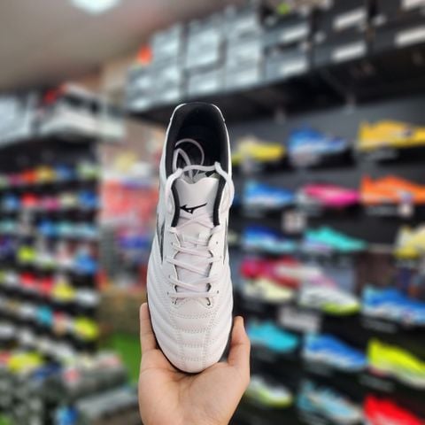  MIZUNO MONARCIDA NEO III NEO 3 SELECT AS - TRẮNG/ĐEN P1GD242509 