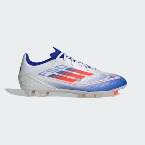  ADIDAS F50 LEAGUE MG - TRẮNG/XANH - IE0601 