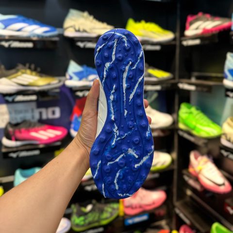  ADIDAS COPA PURE 2 ELITE TF - TRẮNG/XANH - IG8685 