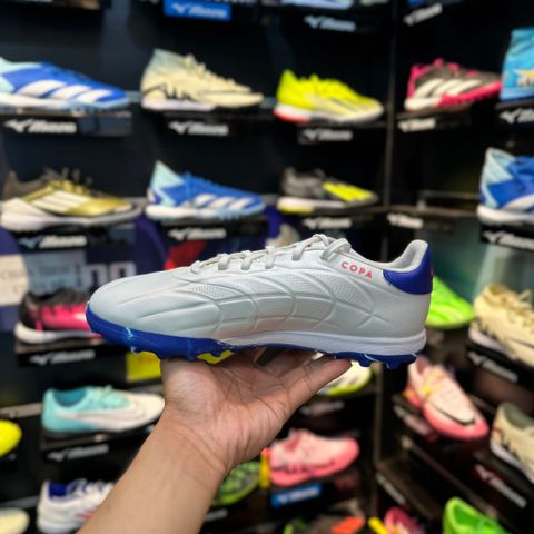  ADIDAS COPA PURE 2 ELITE TF - TRẮNG/XANH - IG8685 
