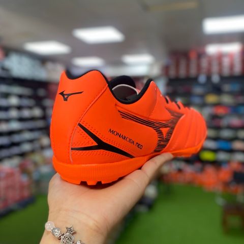  MIZUNO MONARCIDA NEO III NEO 3 SELECT AS - CAM/ĐEN P1GD242514 