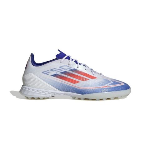  ADIDAS F50 PRO TF - TRẮNG/XANH - IF1323 