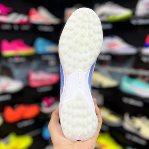  ADIDAS F50 PRO TF - TRẮNG/XANH - IF1323 