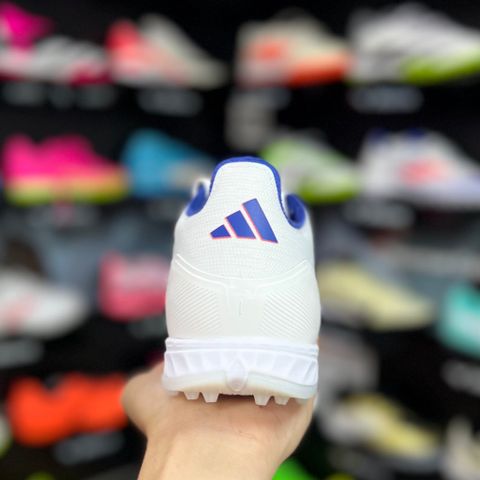  ADIDAS F50 PRO TF - TRẮNG/XANH - IF1323 
