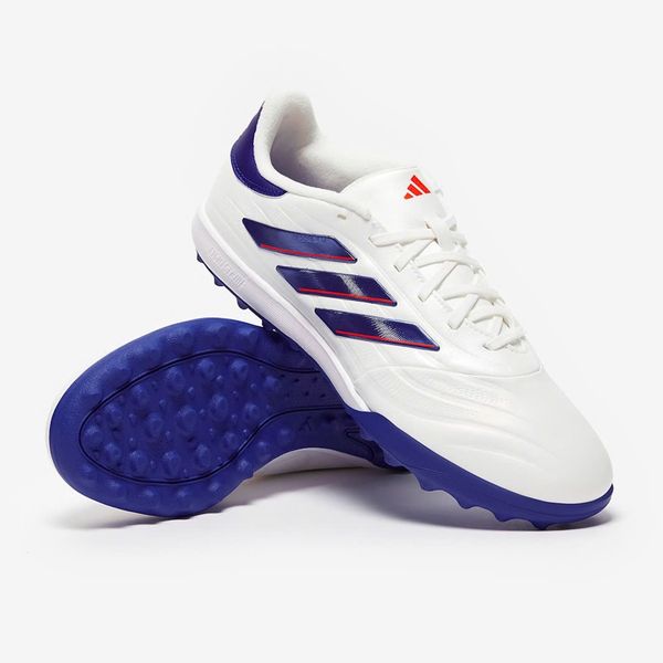  ADIDAS COPA PURE 2 LEAGUE TF - TRẮNG/XANH - IG6407 