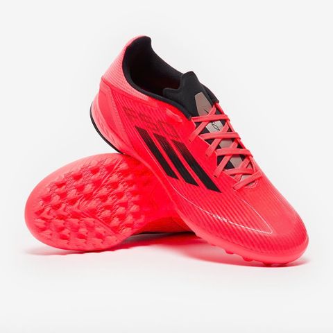  ADIDAS F50 LEAGUE VIVID HORIZON TF - ĐỎ/CAM - IF1335 