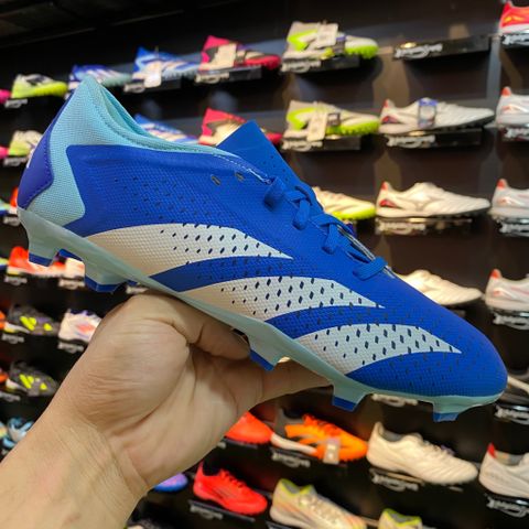  ADIDAS PREDATOR ACCURACY.3 L FG - XANH/TRẮNG - GZ0015 