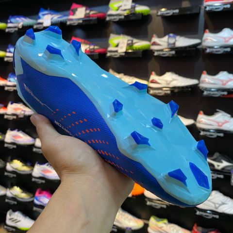  ADIDAS PREDATOR ACCURACY.3 L FG - XANH/TRẮNG - GZ0015 