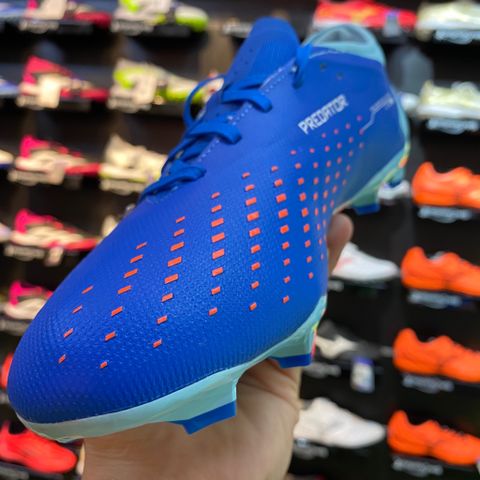  ADIDAS PREDATOR ACCURACY.3 L FG - XANH/TRẮNG - GZ0015 