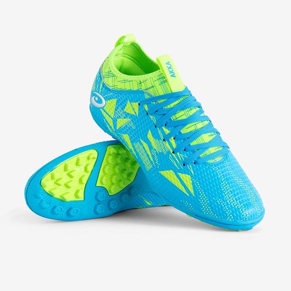  GIÀY ĐÁ BÓNG AKKA TOUCH 1 - XANH TRỜI 