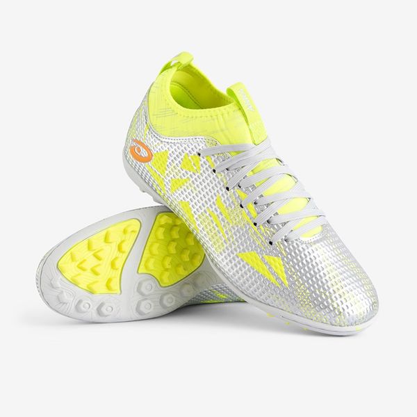  GIÀY ĐÁ BÓNG AKKA TOUCH 1 - BẠC 