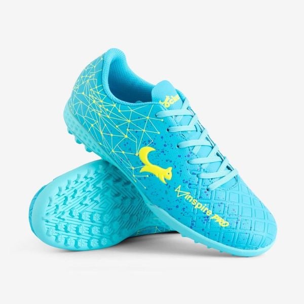  (BẢN PRO) ZOCKER INSPRIE PRO HÙNG DŨNG - XANH BIỂN 