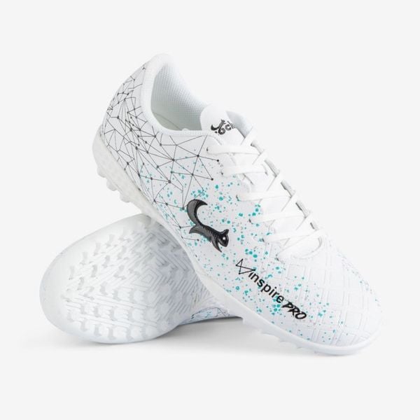  (BẢN PRO) ZOCKER INSPIRE PRO HÙNG DŨNG - TRẮNG 