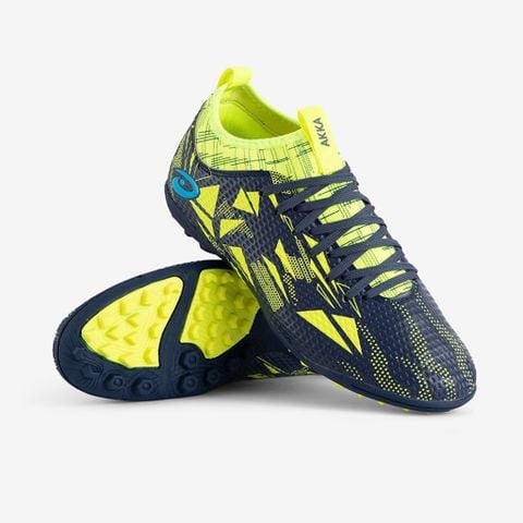  GIÀY ĐÁ BÓNG AKKA TOUCH 1 - XANH NAVY 