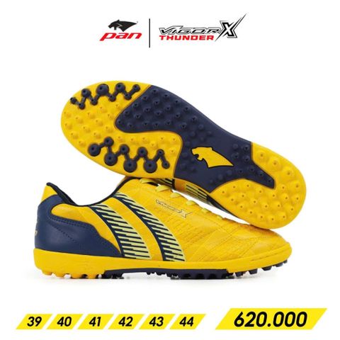  PAN VIGOR X THUNDER TF - VÀNG 