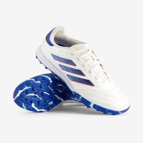  ADIDAS COPA PURE 2 ELITE TF - TRẮNG/XANH - IG8685 