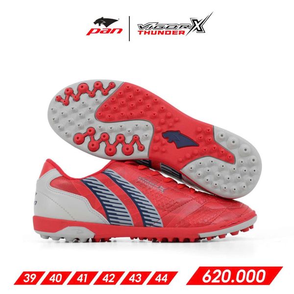  PAN VIGOR X THUNDER TF - ĐỎ 