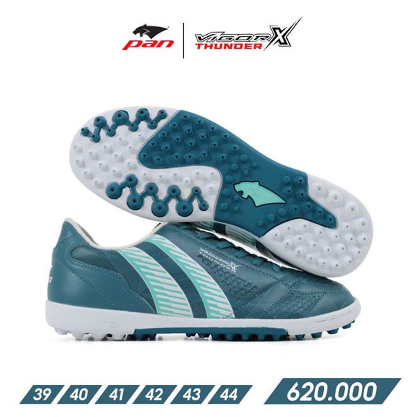  PAN VIGOR X THUNDER TF - XANH RÊU 