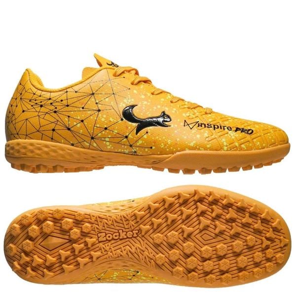  (BẢN PRO) ZOCKER INSPRIE PRO HÙNG DŨNG - CAM 