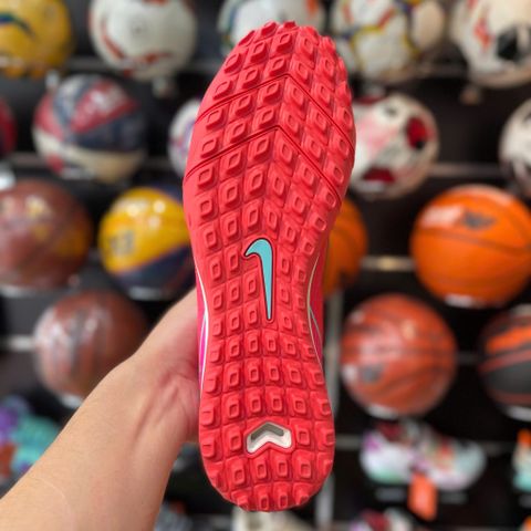  NIKE MERCURIAL VAPOR 16 PRO MAD ENERGY TF - ĐỎ/TRẮNG - FQ8687-800 