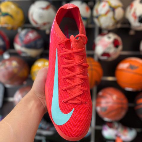  NIKE MERCURIAL VAPOR 16 PRO MAD ENERGY TF - ĐỎ/TRẮNG - FQ8687-800 