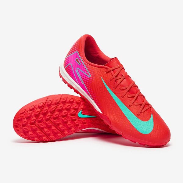  NIKE MERCURIAL VAPOR 16 ACADEMY MAD ENERGY TF - ĐỎ - FQ8449-800 