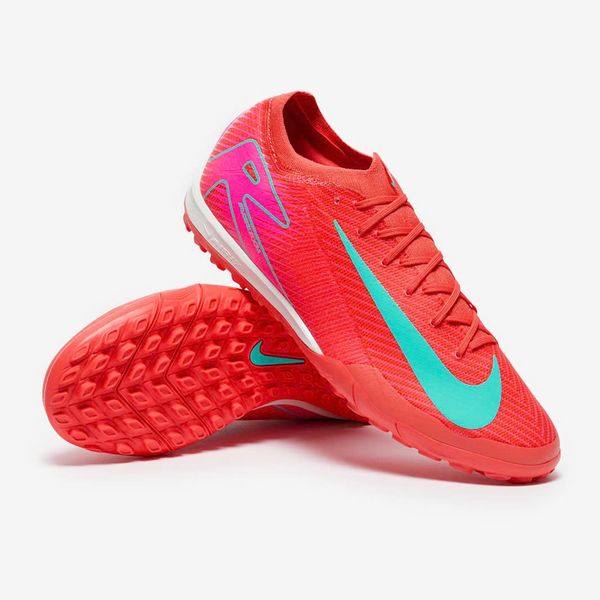  NIKE MERCURIAL VAPOR 16 PRO MAD ENERGY TF - ĐỎ/TRẮNG - FQ8687-800 