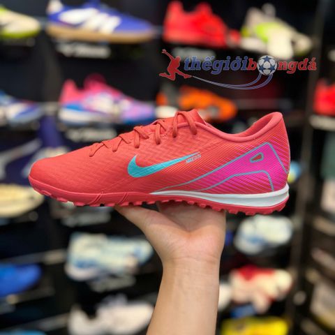  NIKE MERCURIAL VAPOR 16 ACADEMY MAD ENERGY TF - ĐỎ - FQ8449-800 