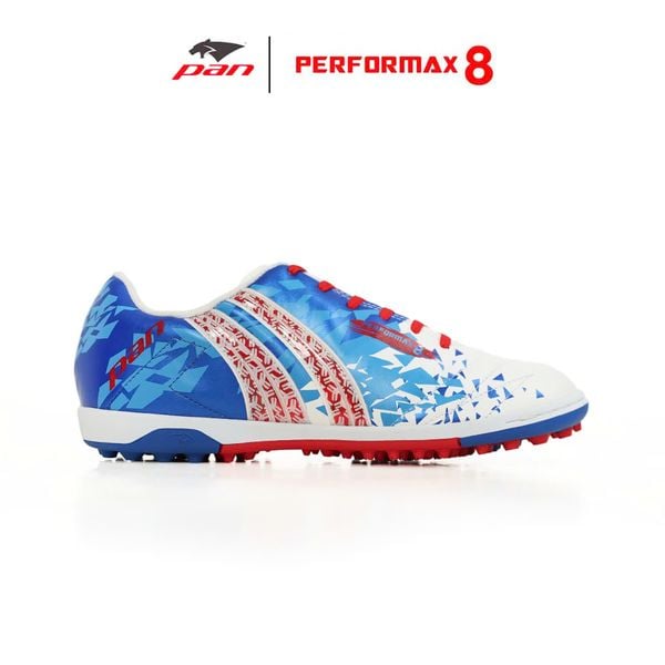  PAN PERFORMAX 8 2025 TF - TRẮNG/XANH BÍCH 