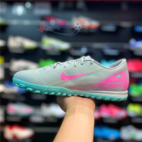  NIKE MERCURIAL VAPOR 16 ACADEMY TF - XÁM/HỒNG - FQ8449-301 