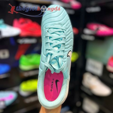  NIKE TIEMPO 10 ACADEMY TF - XANH NGỌC - DV4343-401 