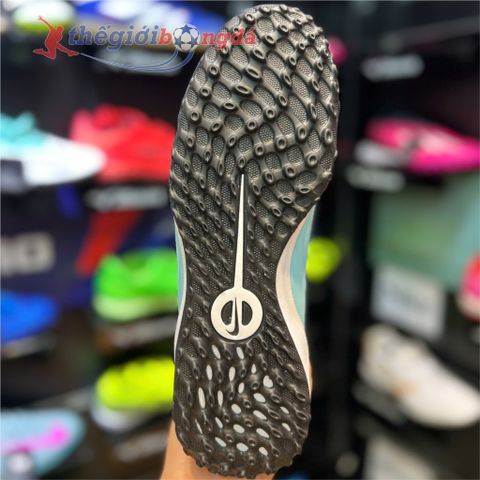  NIKE TIEMPO 10 ACADEMY TF - XANH NGỌC - DV4343-401 