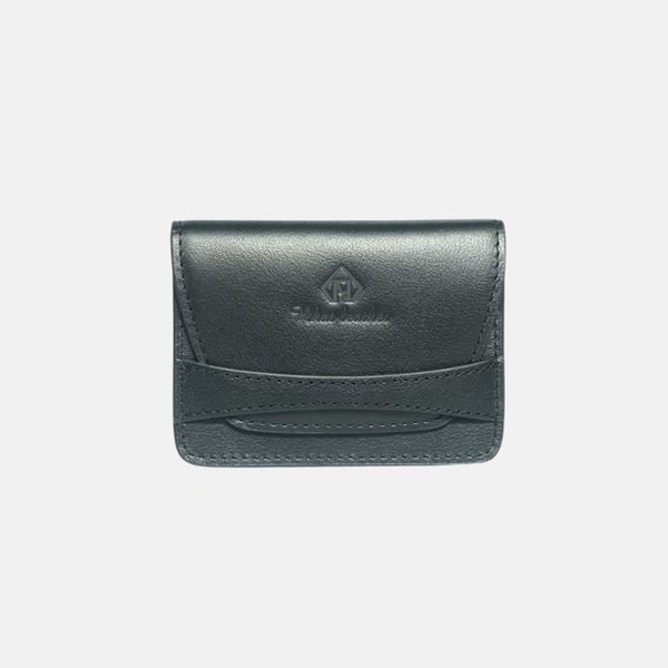  Ví Đựng Thẻ Da Bò Nappa 