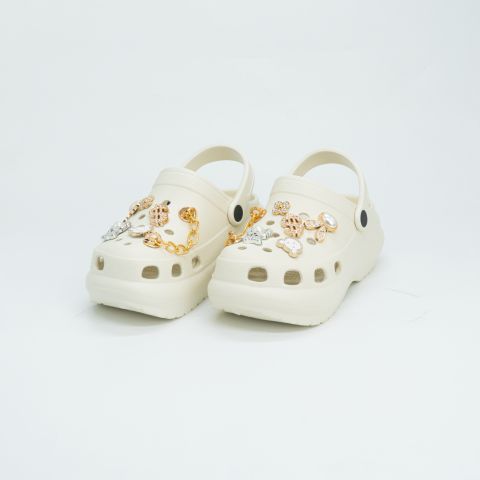  BST CLOG GOYA BELA [Không Tặng Sticker Charm] 