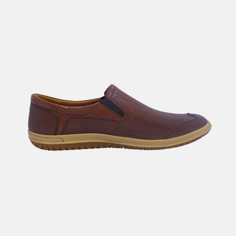  Giày Da Cao Cấp Loafer 