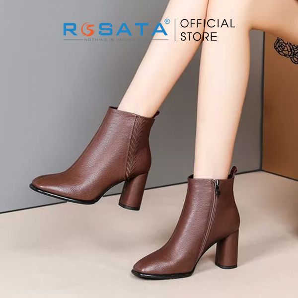  GIÀY BOOT THỜI TRANG RO307 